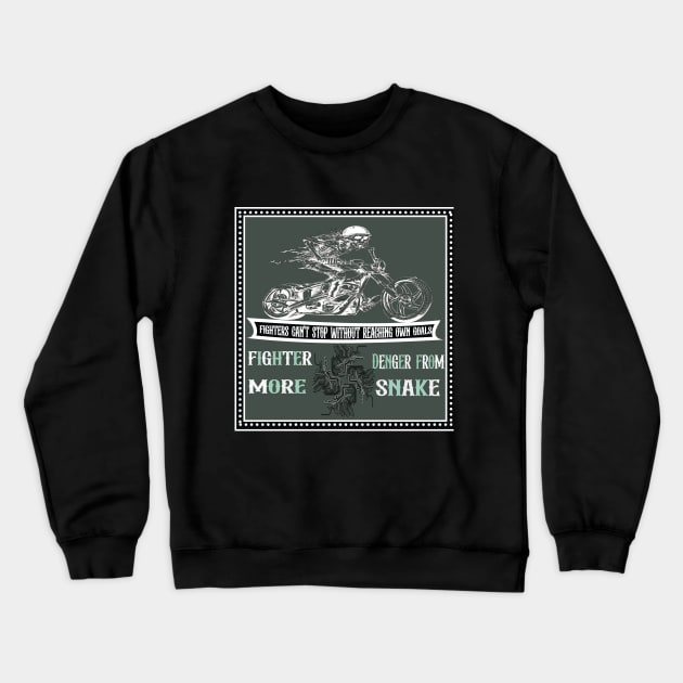 gucci t shirt design for personal use Crewneck Sweatshirt by RASCREATION 